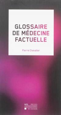 Glossaire de médecine factuelle