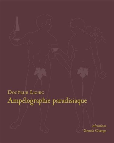 Ampélographie paradisiaque