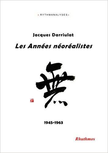 Les années néoréalistes : 1945-1963