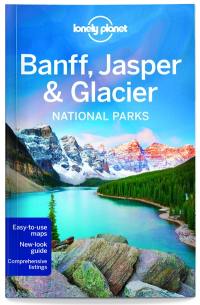 Banff, Jasper & Glacier national parks