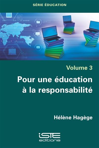 Pour une éducation à la responsabilité