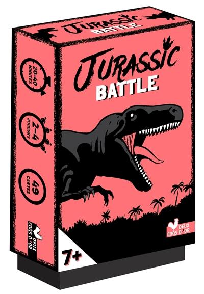 Jurassic battle