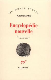 Encyclopédie nouvelle