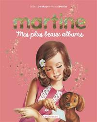 Martine : mes plus beaux albums