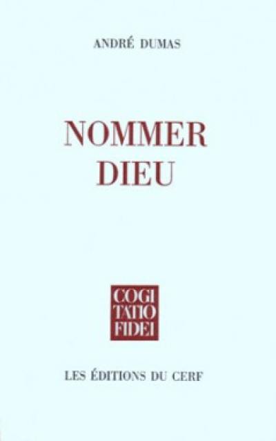 Nommer Dieu