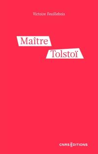 Maître Tolstoï : l'instituteur dont vous ne voulez pas