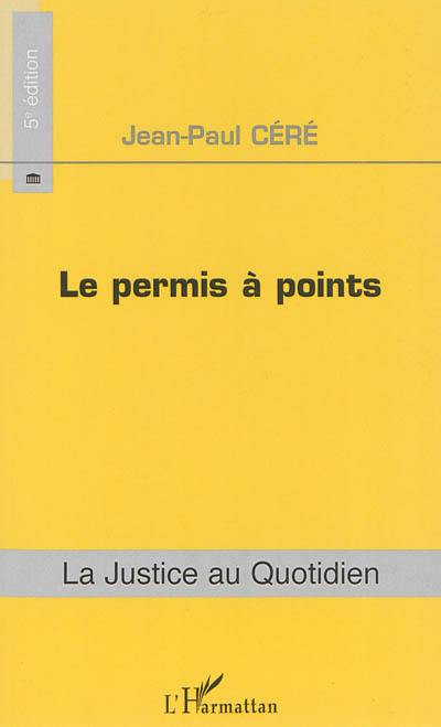 Le permis à points