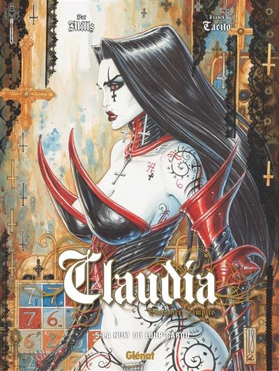 Claudia, chevalier vampire. Vol. 5. La nuit du loup-garou