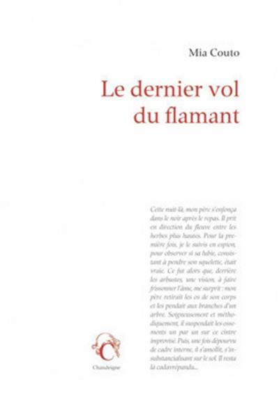 Le dernier vol du flamant