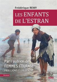 Les enfants de l'estran