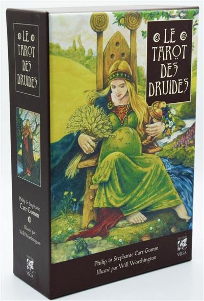 Le tarot des druides