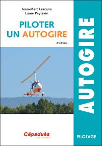 Piloter un autogire