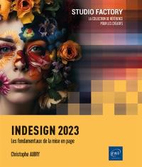 InDesign 2023 : les fondamentaux de la mise en page