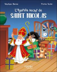 L'agenda secret de saint Nicolas L'agenda secret de saint Nicolas