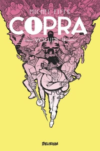 Copra. Vol. 4