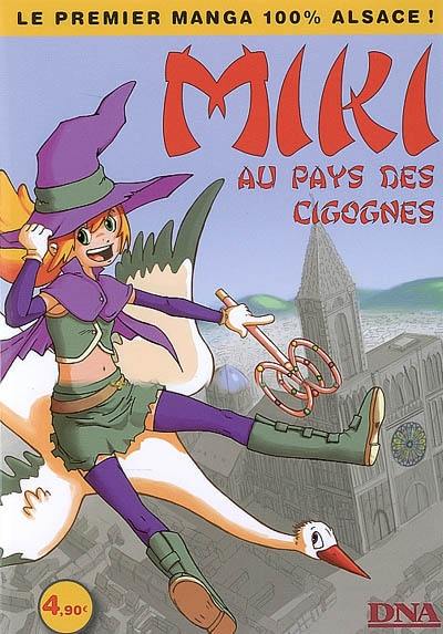 Miki au pays des cigognes