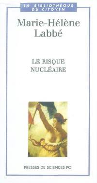 Le risque nucléaire