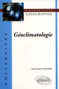 Géoclimatologie