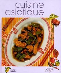 Cuisine asiatique