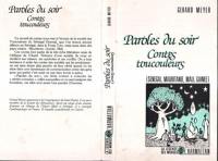 Paroles du soir : contes toucouleurs : Sénégal, Mauritanie, Mali, Guinée