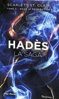 Hadès : la saga. Vol. 2. Game of retribution