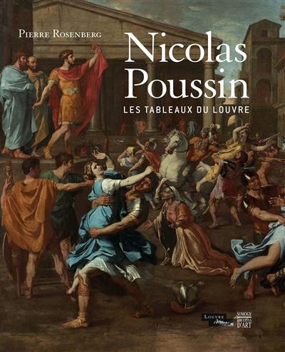 Nicolas Poussin : les tableaux du Louvre : catalogue raisonné