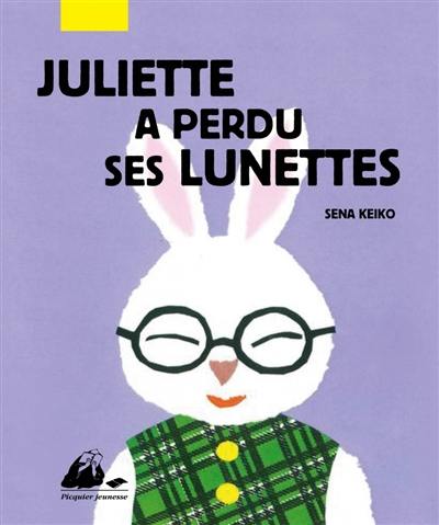 Juliette a perdu ses lunettes