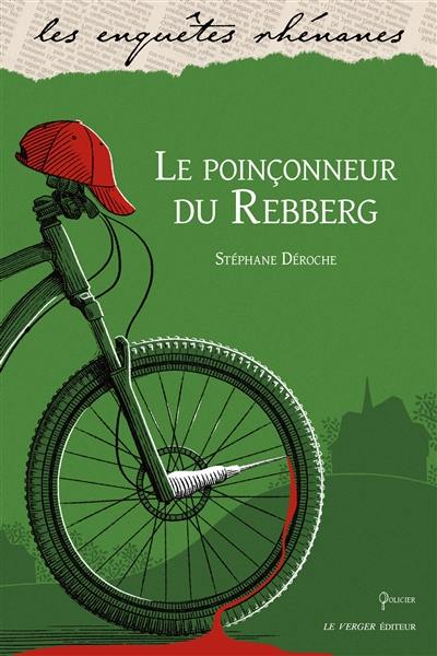 Le poinçonneur du Rebberg : policier