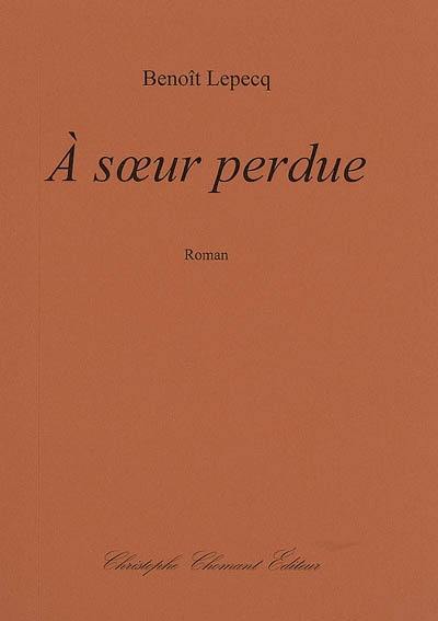 A soeur perdue