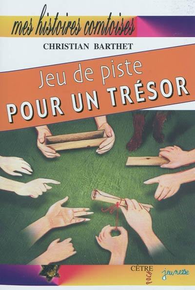 Jeu de piste pour un trésor