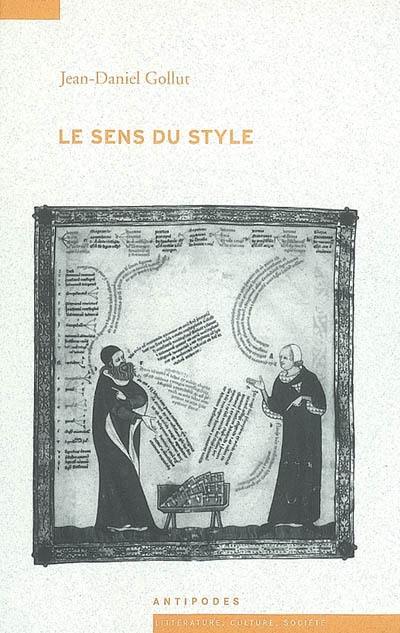 Le sens du style