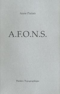 A.F.O.N.S.