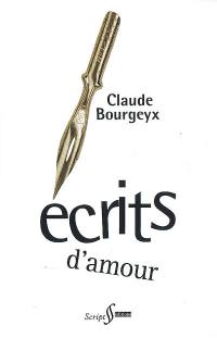 Ecrits d'amour