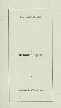 Retour au port