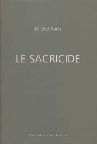 Le sacricide