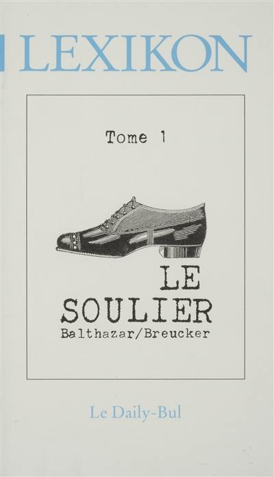 Le soulier