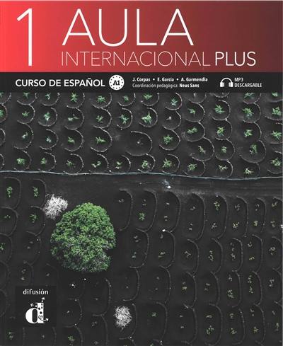 Aula internacional plus 1 : curso de espanol, A1 : MP3 descargable