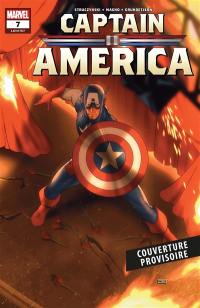 Captain America. Vol. 2