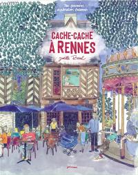 Cache-cache à Rennes : mes premières explorations bretonnes