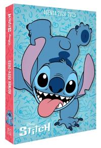 LILO ET STITCH : Agenda 2024-2025 : Disney