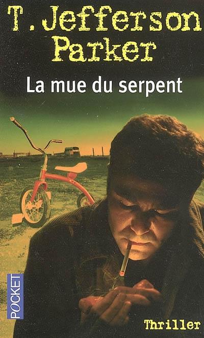 La mue du serpent