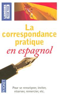 La correspondance pratique espagnole