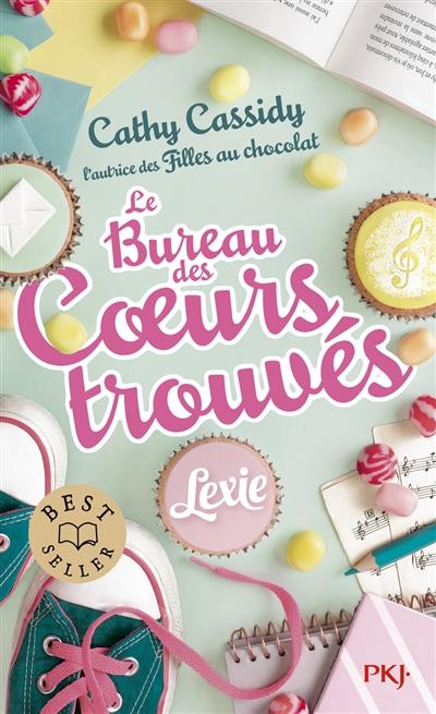 Le bureau des coeurs trouvés. Vol. 1. Lexie