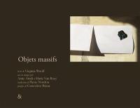 Objets massifs