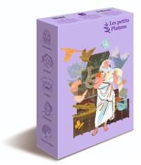 Les petits Platons : coffret lilas