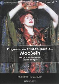 Progressez en anglais grâce à... Macbeth