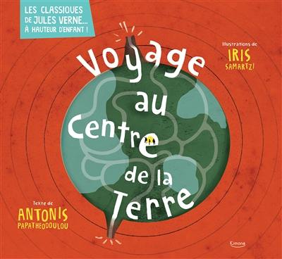 Voyage au centre de la Terre