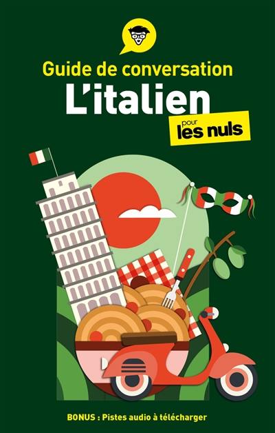 L'italien pour les nuls