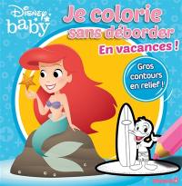 Disney baby : en vacances !