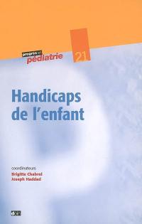 Handicaps de l'enfant